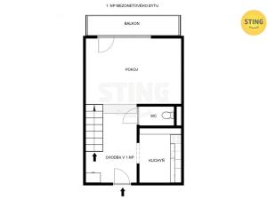 Prodej bytu 3+1, Frýdek-Místek, tř. T. G. Masaryka, 71 m2