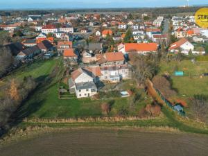 Prodej rodinného domu, Srch, Luční, 500 m2