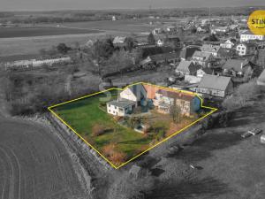 Prodej rodinného domu, Srch, Luční, 500 m2