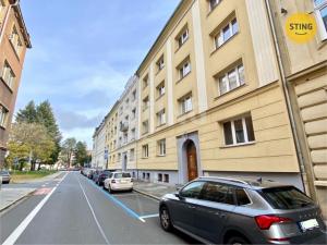 Pronájem bytu 1+kk, Opava - Předměstí, Na Rybníčku, 25 m2