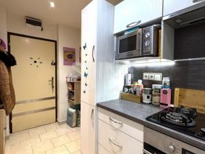 Prodej bytu 2+kk, Ostrava - Výškovice, 39 m2