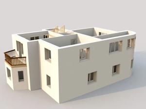 Prodej rodinného domu, Měchenice, M. J. Hurta, 230 m2