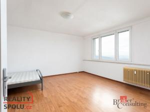 Pronájem bytu 1+1, Plzeň - Jižní Předměstí, U Borského parku, 42 m2