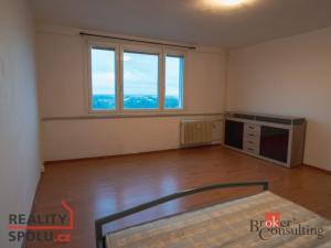 Pronájem bytu 1+1, Plzeň - Jižní Předměstí, U Borského parku, 42 m2