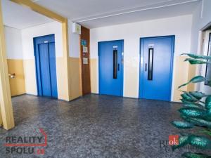 Pronájem bytu 1+1, Plzeň - Jižní Předměstí, U Borského parku, 42 m2