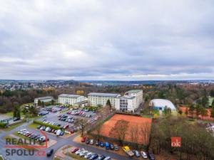 Pronájem bytu 1+1, Plzeň - Jižní Předměstí, U Borského parku, 42 m2