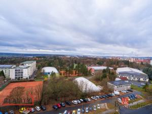 Pronájem bytu 1+1, Plzeň - Jižní Předměstí, U Borského parku, 42 m2