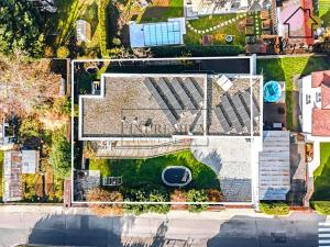 Prodej vily, Jesenice, Průhonická, 316 m2