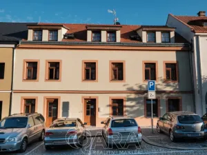 Pronájem bytu 1+kk, Benátky nad Jizerou - Benátky nad Jizerou I, Vaněčkova, 32 m2