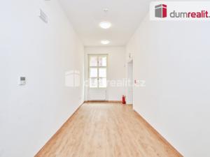 Pronájem kanceláře, Praha - Nové Město, Národní, 113 m2
