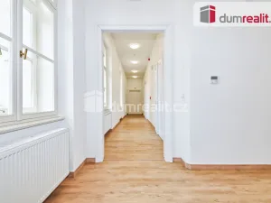 Pronájem kanceláře, Praha - Nové Město, Národní, 113 m2