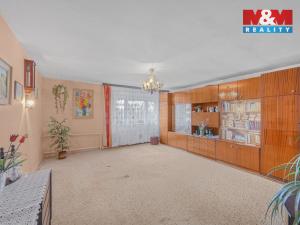 Prodej rodinného domu, Vracov, Komenského, 206 m2