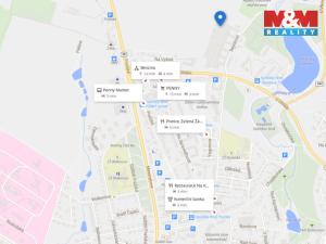 Prodej garáže, Havlíčkův Brod, 16 m2