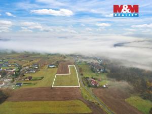 Prodej pozemku pro bydlení, Drevníky, 7993 m2