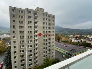 Pronájem bytu 3+1, Děčín, Čsl. partyzánů, 75 m2