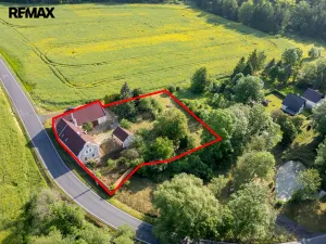 Prodej zemědělské usedlosti, Chyše, Nová Teplice, 359 m2