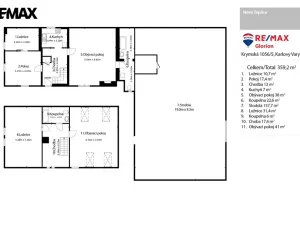 Prodej zemědělské usedlosti, Chyše, Nová Teplice, 359 m2