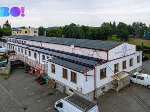 Pronájem kanceláře, Opava, 162 m2