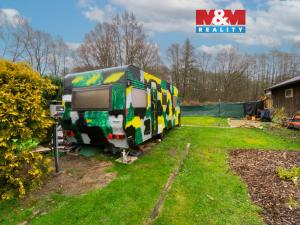 Prodej zahrady, Týniště nad Orlicí, 344 m2