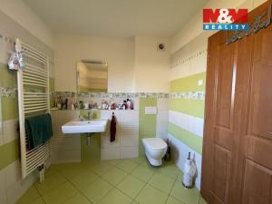 Pronájem rodinného domu, Olbramice, Dlouhá, 130 m2