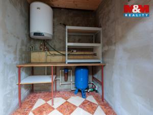 Prodej zahrady, Vranov, 1086 m2