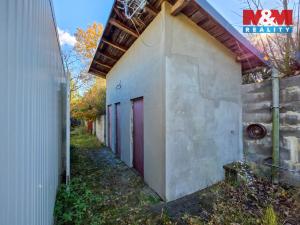 Prodej zahrady, Vranov, 1086 m2