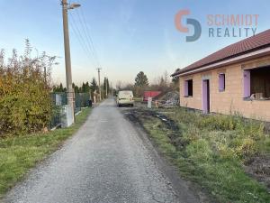 Prodej pozemku pro bydlení, Břeclav, 594 m2