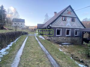 Pronájem chalupy, Pěnčín - Huť, 271 m2