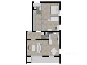 Prodej bytu 3+kk, Písek, Cihlářská, 104 m2