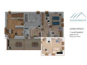 Pronájem kanceláře, Příbor, Místecká, 30 m2