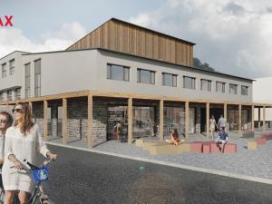 Prodej ubytování, Velké Karlovice, 1770 m2