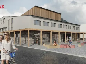 Prodej ubytování, Velké Karlovice, 1770 m2