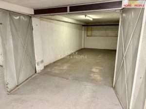 Prodej garáže, Praha - Stodůlky, Bašteckého, 18 m2