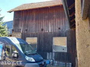 Dražba rodinného domu, Koberovice, 198 m2