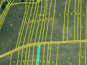 Prodej podílu louky, Hřivínův Újezd, 6166 m2