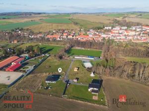 Prodej pozemku pro bydlení, Spálené Poříčí, 772 m2