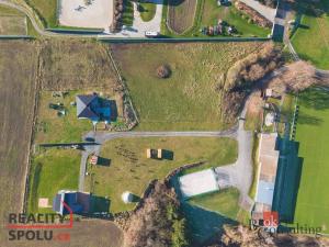 Prodej pozemku pro bydlení, Spálené Poříčí, 772 m2