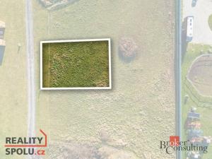 Prodej pozemku pro bydlení, Spálené Poříčí, 600 m2