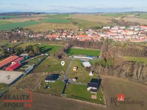 Prodej pozemku pro bydlení, Spálené Poříčí, 600 m2