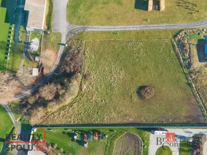 Prodej pozemku pro bydlení, Spálené Poříčí, 600 m2