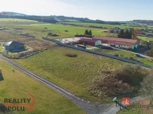 Prodej pozemku pro bydlení, Spálené Poříčí, 600 m2