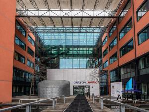 Pronájem kanceláře, Praha - Chodov, Líbalova, 28 m2