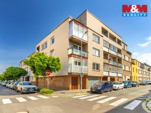 Prodej bytu 3+kk, Pardubice - Zelené Předměstí, Bacháčkova, 78 m2