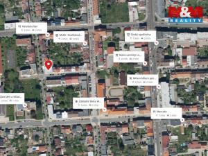 Prodej bytu 3+kk, Pardubice - Zelené Předměstí, Bacháčkova, 78 m2