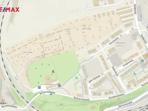 Prodej zahrady, Karlovy Vary, 376 m2