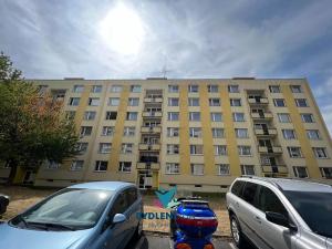 Prodej bytu 2+1, Krupka, Karla Čapka, 62 m2