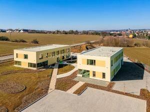 Pronájem kanceláře, Velká Bíteš, 937 m2