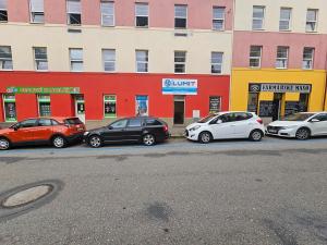 Pronájem obchodního prostoru, Havlíčkův Brod, Beckovského, 60 m2