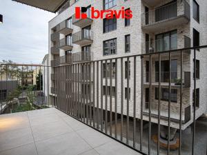 Pronájem bytu 2+kk, Brno - Zábrdovice, Bratislavská, 54 m2