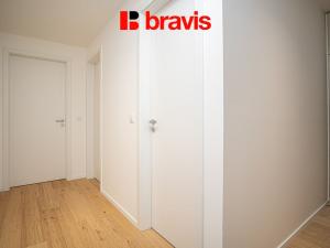 Pronájem bytu 2+kk, Brno - Zábrdovice, Bratislavská, 54 m2